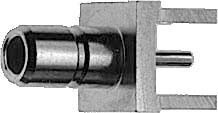 Coax connector Plug SMB J01160A0211