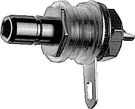 Coax connector Plug SMB J01160A0271