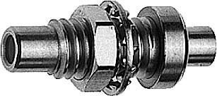 Coax connector  J01170A0161