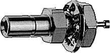 Coax connector Plug Other J01190A0001