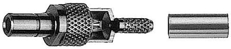 Coax connector Plug Other J01190A0011