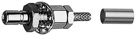 Coax connector Plug Other J01190A0101