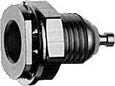 Coax connector Bus (jack) MCX J01271A0101