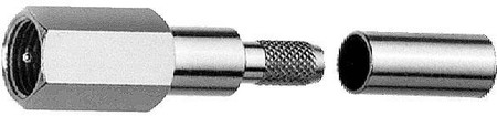 Coax connector Plug FME J01700A0009