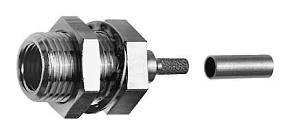 Coax connector  J01700A0013Z