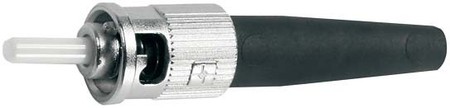 Fibre optic connector Plug Single mode ST J08010A0036