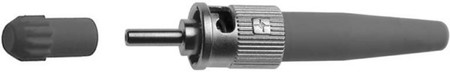 Fibre optic connector Plug POF ST J08010A0016