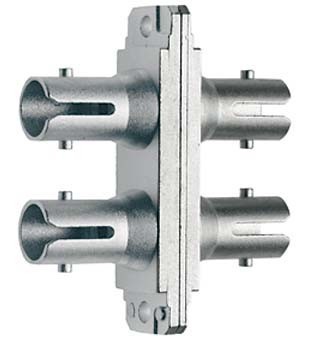 Fibre optic coupler ST-Duplex ST-Duplex J08011A0017