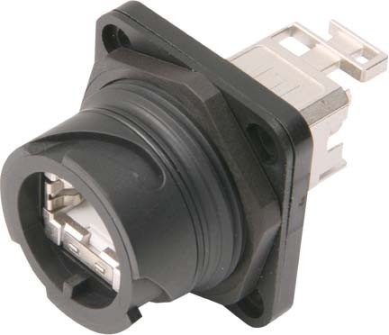 Modular connector  J80020A0002