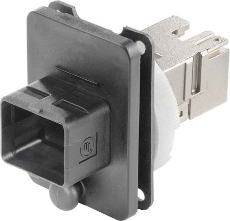 Modular connector RJ45 8(8) J80020A0005