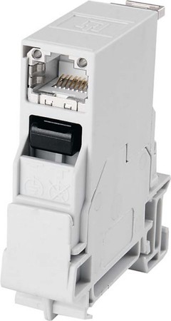 Modular connector Plug RJ45 8(8) J80023A0001