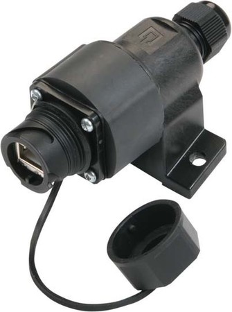 Modular connector  J80023A0017