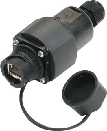 Modular connector  J80023A0019