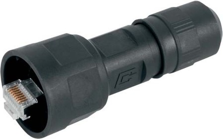 Modular connector  J80026A0009