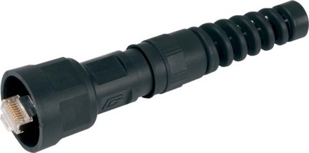 Modular connector  J80026A0010