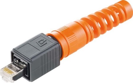 Modular connector  J80026A0016