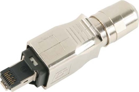 Modular connector  J80026A0021