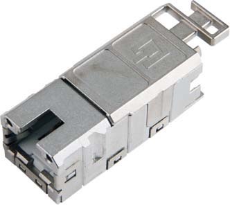 Modular connector Bus (jack) RJ45 8(8) J80029A0002