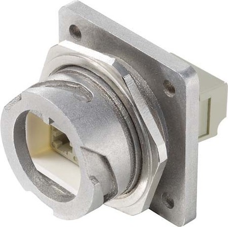 Fibre optic coupler Multi mode LC-Duplex LC-Duplex J88074A0002