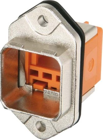 Fibre optic connector Plug Multi mode LC-Duplex J88074A0006