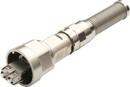 Fibre optic connector Plug POF SC J88083A0010