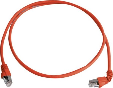 Patch cord copper (twisted pair) S/FTP 6A (IEC) 1 m L00000A0196