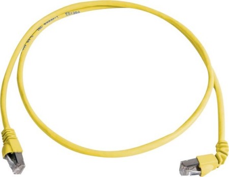 Patch cord copper (twisted pair) S/FTP 6A (IEC) L00004A0114