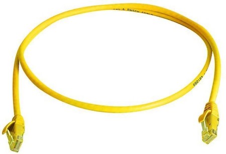 Patch cord copper (twisted pair) U/UTP 6 15 m L00006A0333