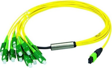 Fibre optic patch cord  L00830A0033