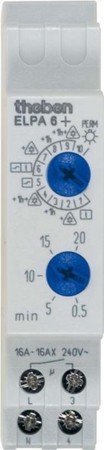 Staircase lighting timer Electronic with multi function 0060003