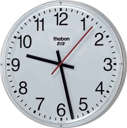 Wall clock Sub-clock Analogue, arabic figures 5009210