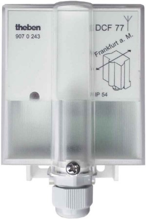 DCF-antenna for time switches Via digital time switch 5 9070243