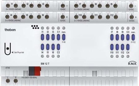 Binary input for bus system  4940235