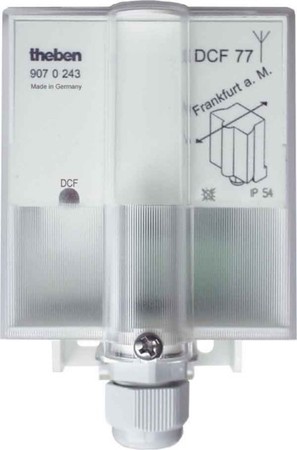 DCF-antenna for time switches Via digital time switch 5 9070410