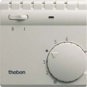 Room temperature controller Room temperature controller 7060001