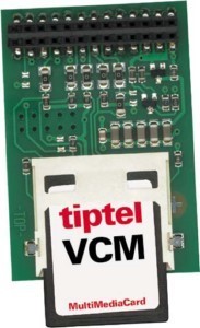 Module for telephone system Audio module 1124417