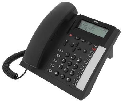 System telephone Multiple lines 1081520