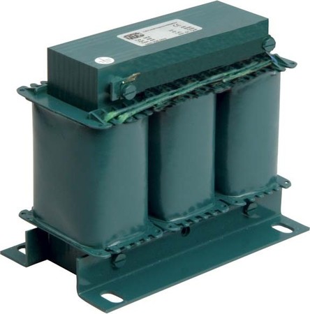 Three-phase control transformer  E8036281