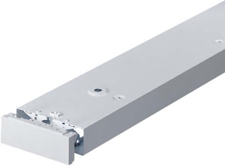 Mechanical accessories for luminaires End cap White 2153800