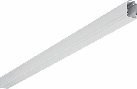 Mechanical accessories for luminaires Blind cover White 6151100