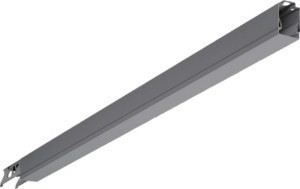 Mechanical accessories for luminaires Blind cover Silver 6175300