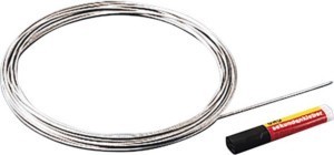 Mechanical accessories for luminaires Suspension cable 2343700