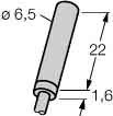 Inductive proximity switch 23.6 mm 1004600