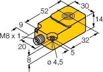 Inductive proximity switch  1534603