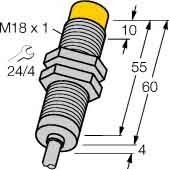 Inductive distance sensor 15 V 1536100