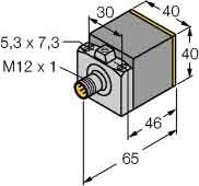 Inductive proximity switch  1537800