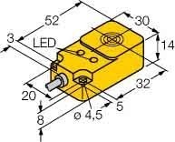 Inductive proximity switch  1608700