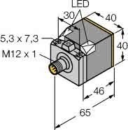 Inductive proximity switch  16250