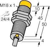 Inductive proximity switch 50 mm 1645100