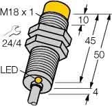 Inductive proximity switch 54 mm 1645300